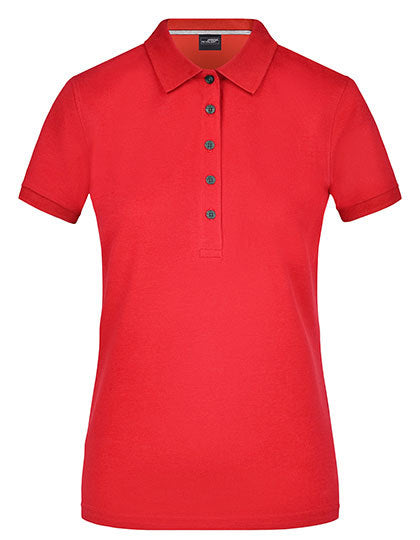 Ladies´ Pima Polo (JN707)
