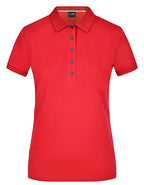 Ladies´ Pima Polo (JN707)