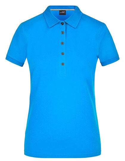 Ladies´ Pima Polo (JN707)