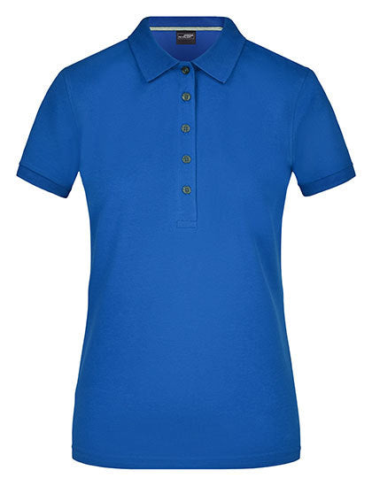Ladies´ Pima Polo (JN707)