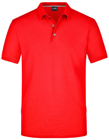 Men´s Pima Polo (JN708)