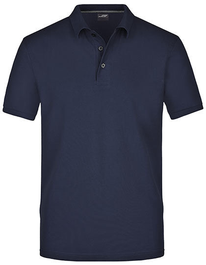 Men´s Pima Polo (JN708)