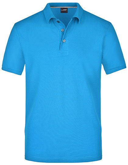 Men´s Pima Polo (JN708)