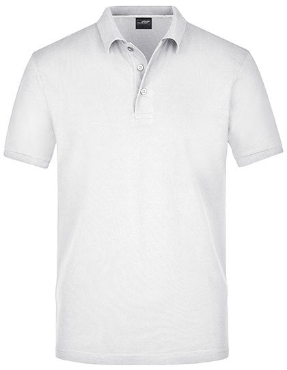 Men´s Pima Polo (JN708)