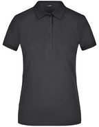 Ladies´ Elastic Polo Piqué (JN709)
