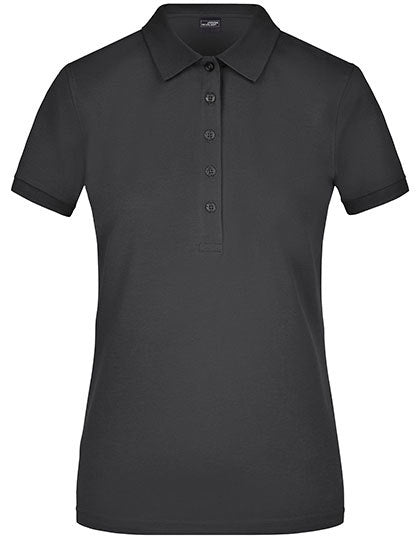Ladies´ Elastic Polo Piqué (JN709)