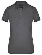 Ladies´ Elastic Polo Piqué (JN709)