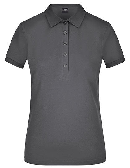Ladies´ Elastic Polo Piqué (JN709)