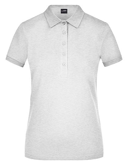 Ladies´ Elastic Polo Piqué (JN709)
