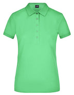 Ladies´ Elastic Polo Piqué (JN709)