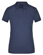 Ladies´ Elastic Polo Piqué (JN709)