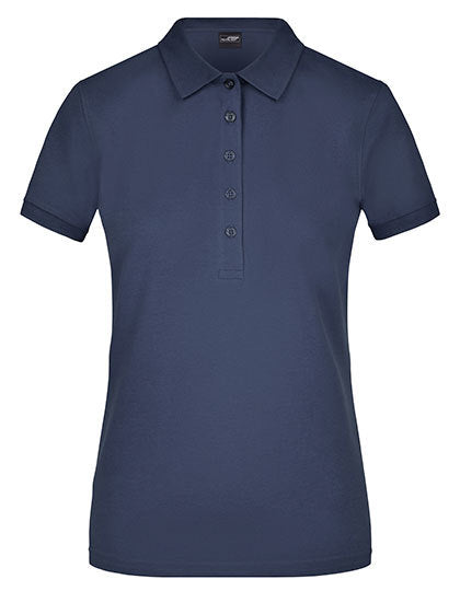 Ladies´ Elastic Polo Piqué (JN709)