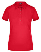 Ladies´ Elastic Polo Piqué (JN709)