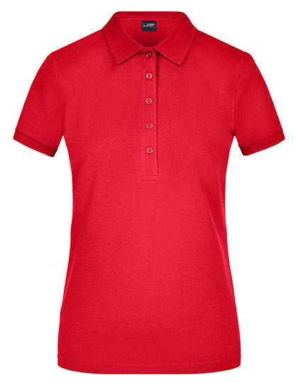 Ladies´ Elastic Polo Piqué (JN709)