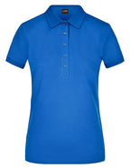 Ladies´ Elastic Polo Piqué (JN709)