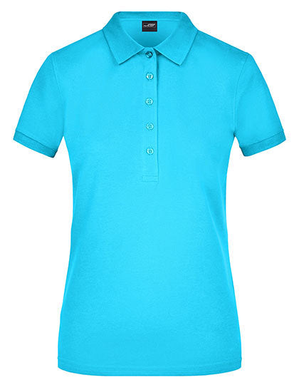 Ladies´ Elastic Polo Piqué (JN709)