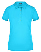Ladies´ Elastic Polo Piqué (JN709)