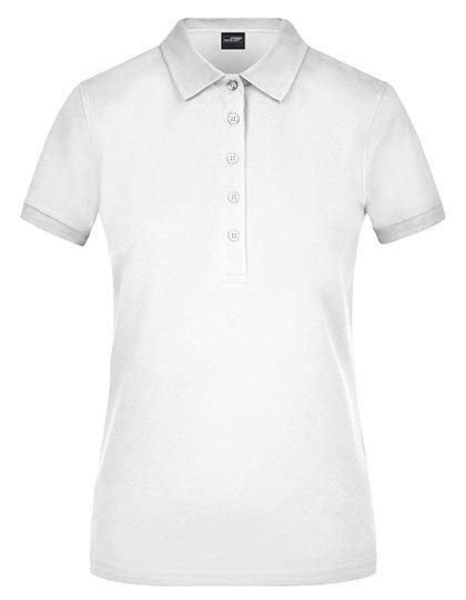 Ladies´ Elastic Polo Piqué (JN709)