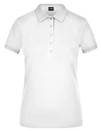 Ladies´ Elastic Polo Piqué (JN709)