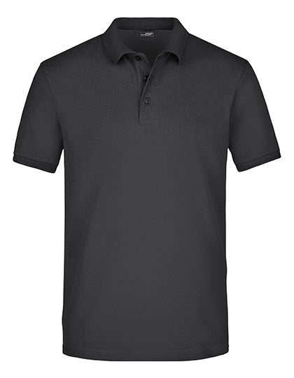 Men´s Elastic Polo Piqué (JN710)
