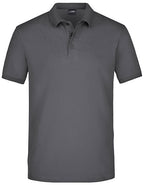 Men´s Elastic Polo Piqué (JN710)