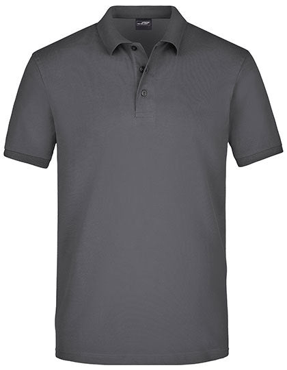 Men´s Elastic Polo Piqué (JN710)