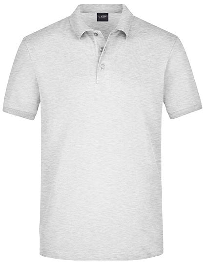 Men´s Elastic Polo Piqué (JN710)