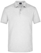 Men´s Elastic Polo Piqué (JN710)