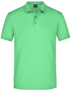 Men´s Elastic Polo Piqué (JN710)