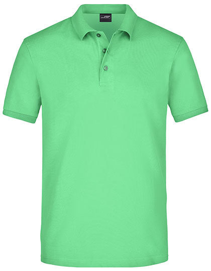 Men´s Elastic Polo Piqué (JN710)