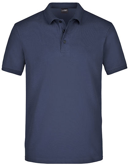 Men´s Elastic Polo Piqué (JN710)