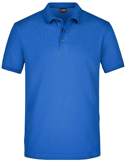 Men´s Elastic Polo Piqué (JN710)