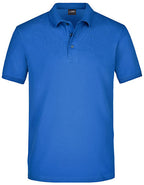 Men´s Elastic Polo Piqué (JN710)