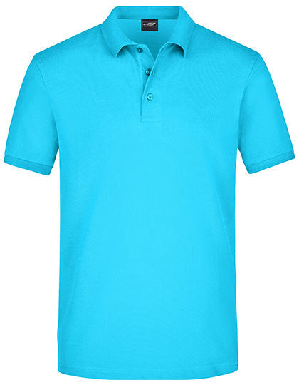 Men´s Elastic Polo Piqué (JN710)