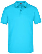 Men´s Elastic Polo Piqué (JN710)