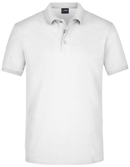 Men´s Elastic Polo Piqué (JN710)