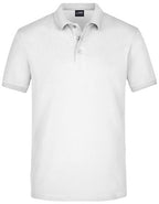 Men´s Elastic Polo Piqué (JN710)