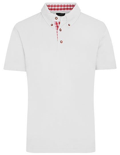 Men´s Traditional Polo (JN716)