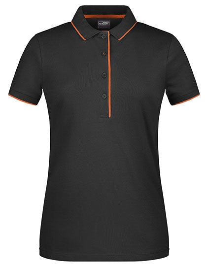 Ladies´ Polo Stripe (JN727)
