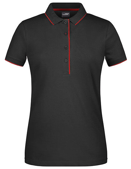 Ladies´ Polo Stripe (JN727)