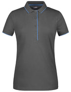 Ladies´ Polo Stripe (JN727)