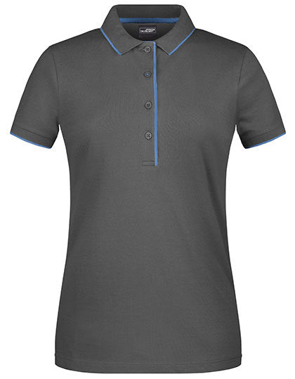 Ladies´ Polo Stripe (JN727)