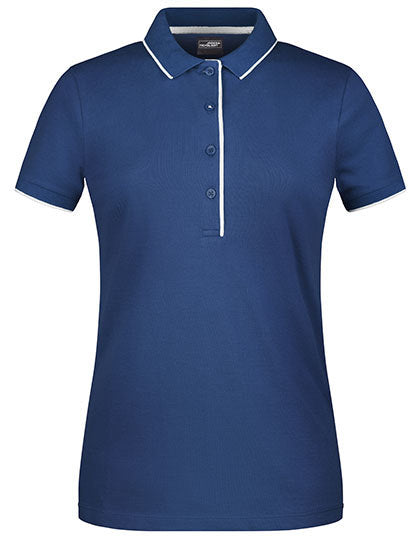 Ladies´ Polo Stripe (JN727)