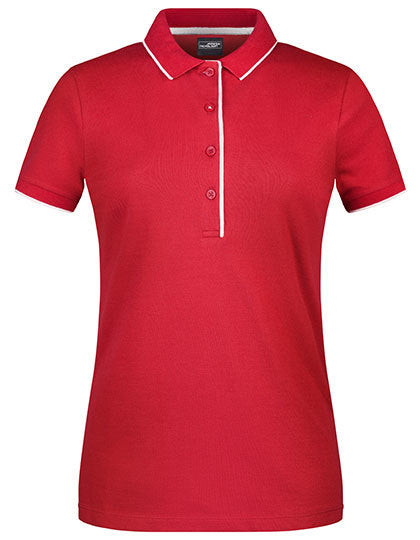 Ladies´ Polo Stripe (JN727)