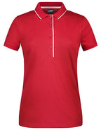 Ladies´ Polo Stripe (JN727)