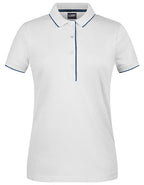 Ladies´ Polo Stripe (JN727)