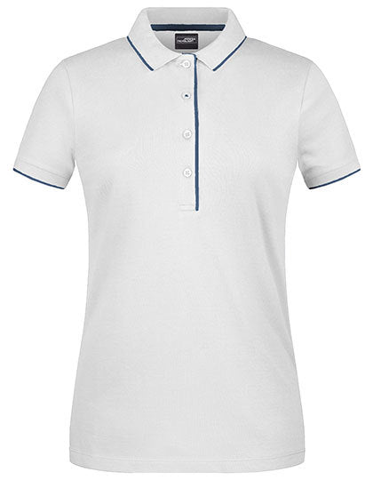 Ladies´ Polo Stripe (JN727)