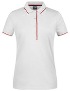 Ladies´ Polo Stripe (JN727)
