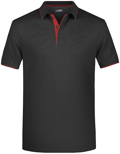 Men´s Polo Stripe (JN728)