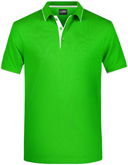 Men´s Polo Stripe (JN728)